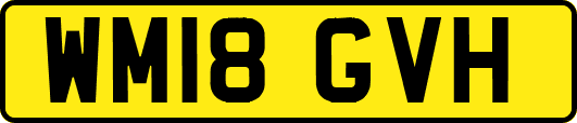 WM18GVH