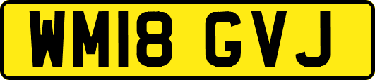 WM18GVJ
