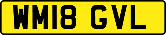 WM18GVL