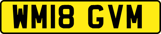 WM18GVM