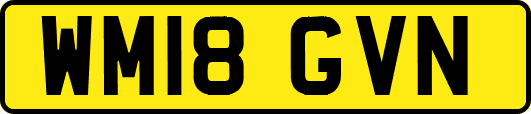 WM18GVN