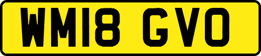 WM18GVO
