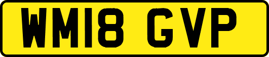 WM18GVP