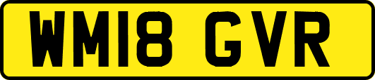 WM18GVR