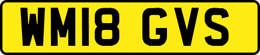 WM18GVS