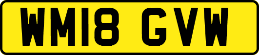 WM18GVW
