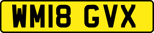 WM18GVX