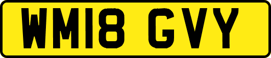 WM18GVY