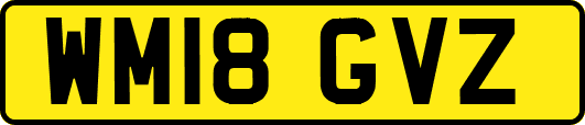 WM18GVZ
