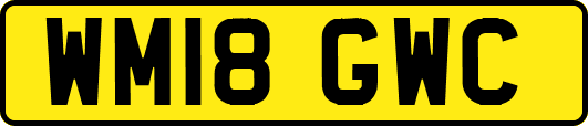 WM18GWC