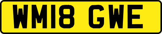 WM18GWE