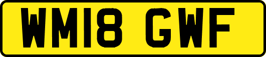 WM18GWF