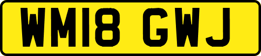 WM18GWJ