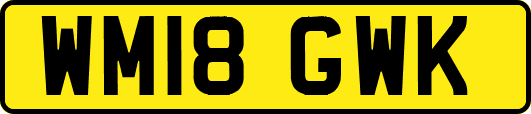 WM18GWK