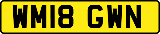 WM18GWN