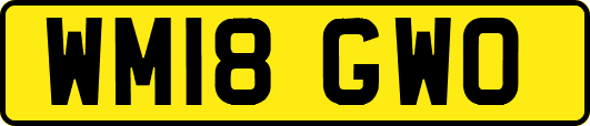 WM18GWO