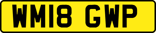 WM18GWP