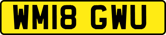 WM18GWU