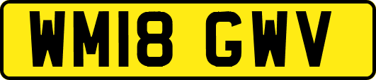 WM18GWV