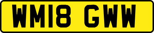 WM18GWW