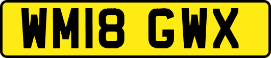 WM18GWX