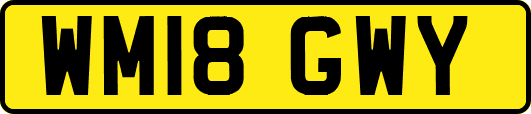 WM18GWY