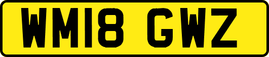 WM18GWZ