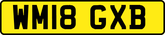 WM18GXB