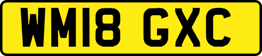 WM18GXC
