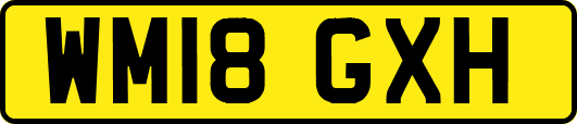 WM18GXH