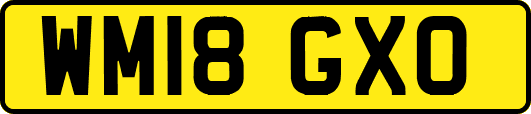 WM18GXO