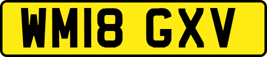 WM18GXV