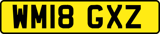 WM18GXZ