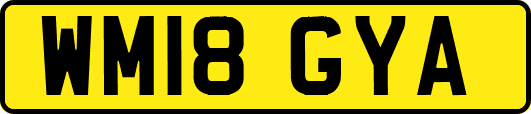 WM18GYA