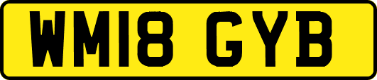 WM18GYB