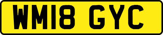 WM18GYC