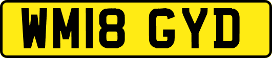 WM18GYD