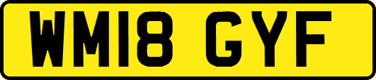 WM18GYF