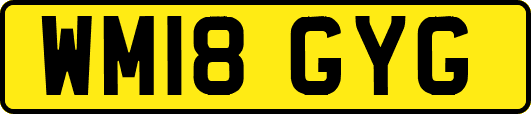 WM18GYG