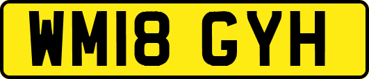 WM18GYH