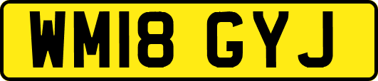 WM18GYJ