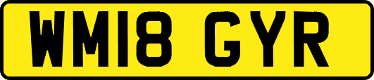 WM18GYR
