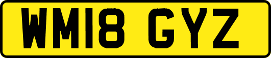 WM18GYZ