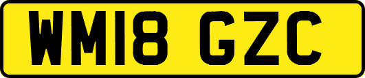 WM18GZC