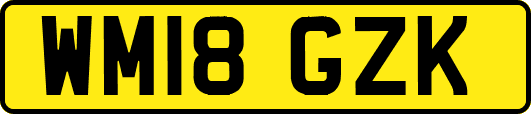 WM18GZK