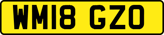 WM18GZO