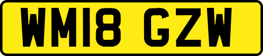 WM18GZW