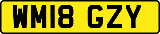 WM18GZY
