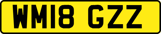 WM18GZZ