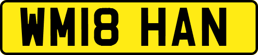 WM18HAN
